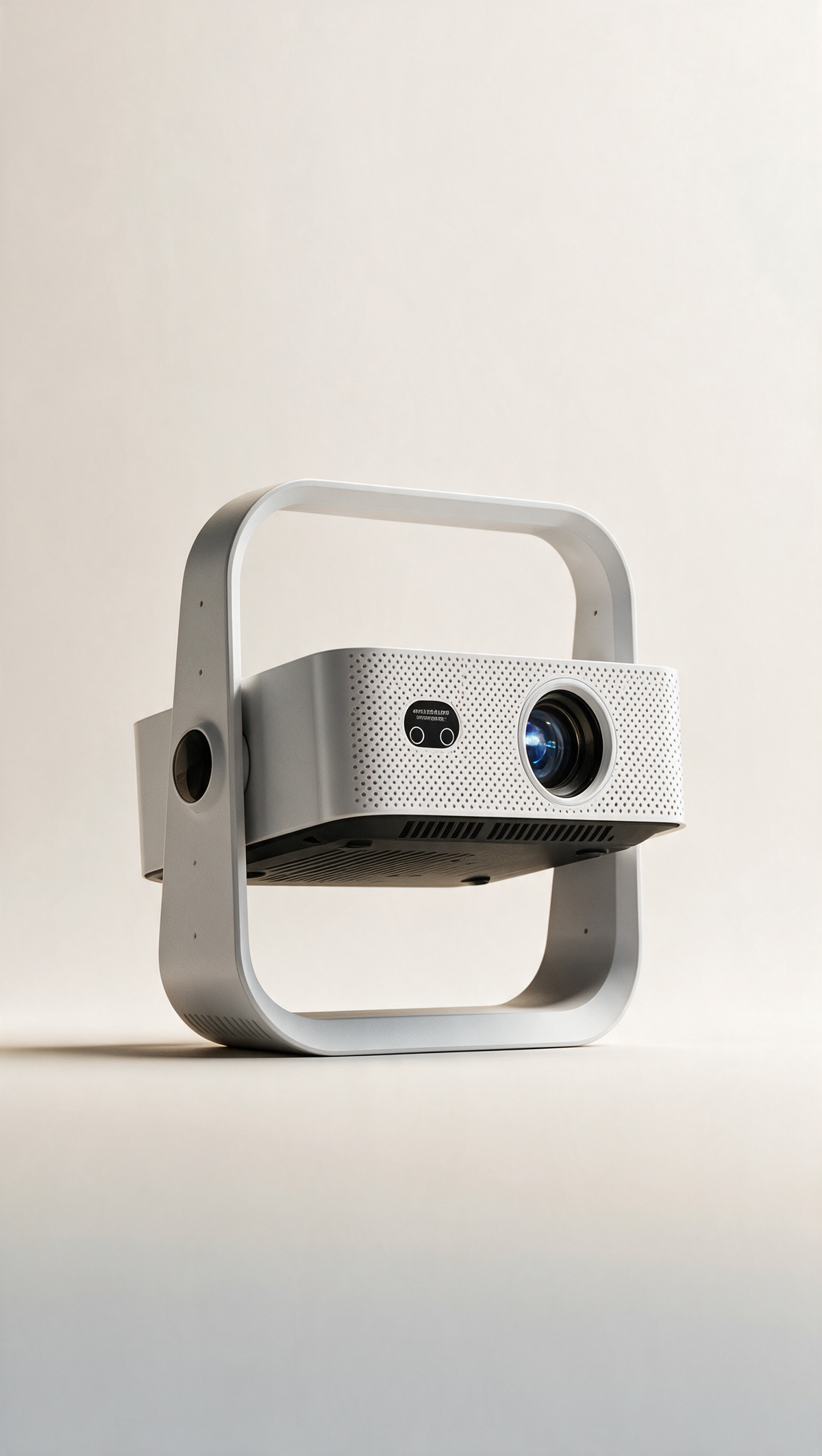 Tragbarer Mini-Beamer — Full HD 1080p