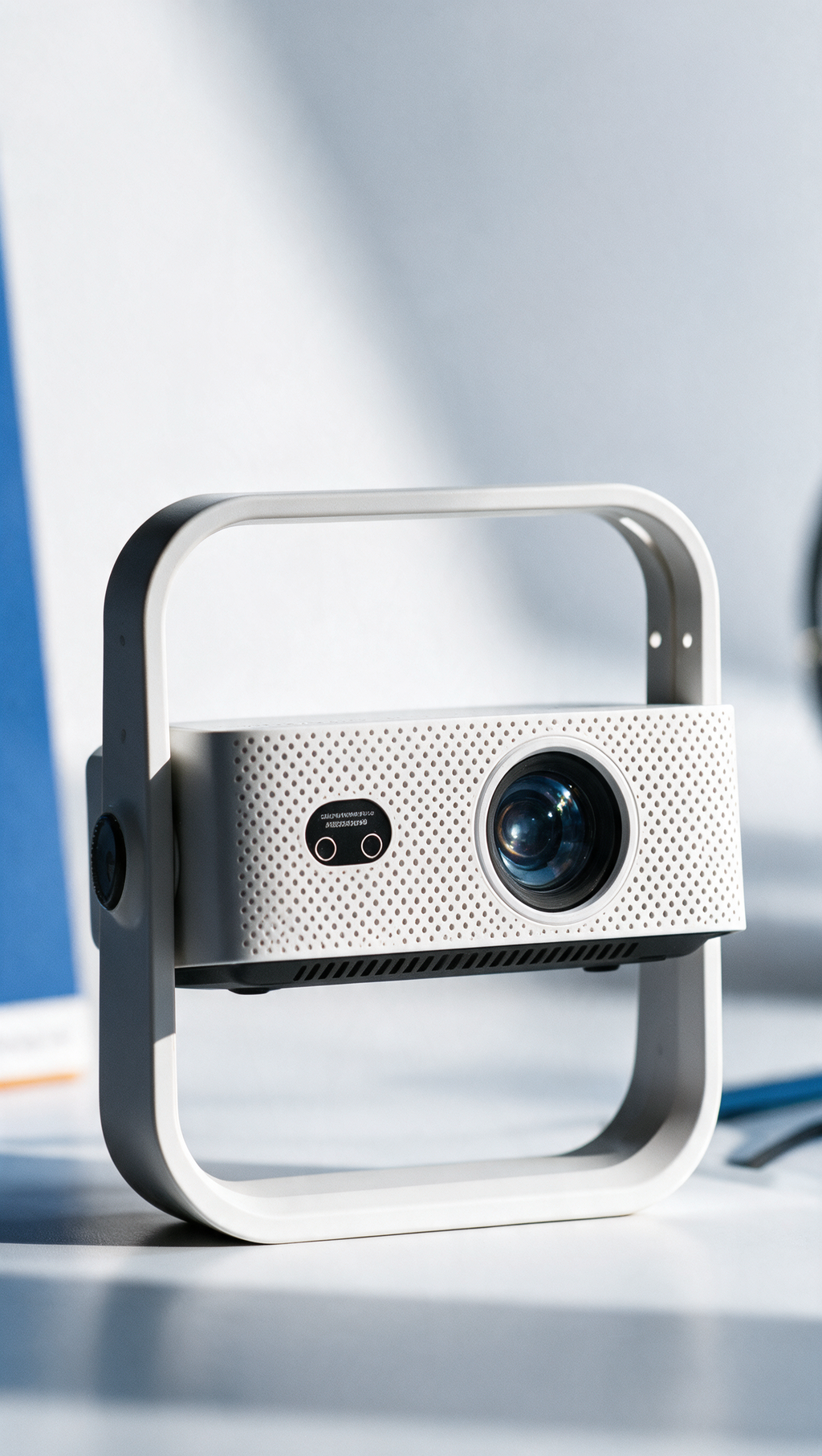 Tragbarer Mini-Beamer — Full HD 1080p
